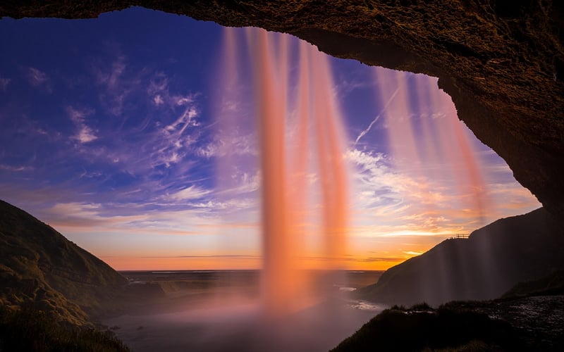 Hiking to Waterfalls